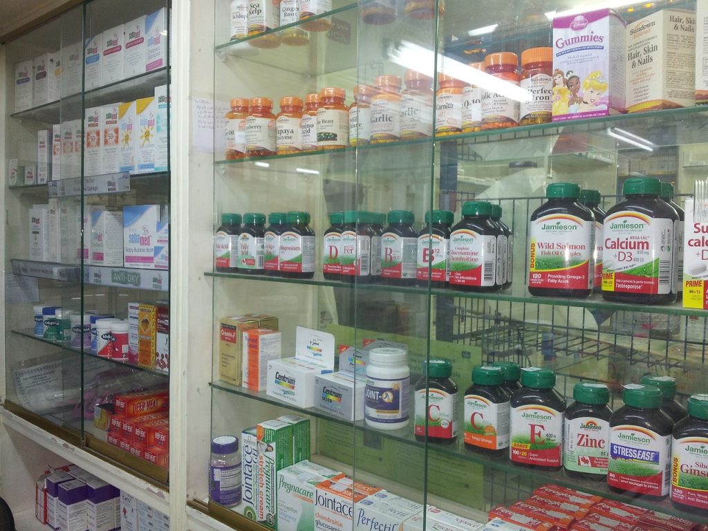 Diseño web para farmacias en Pruna